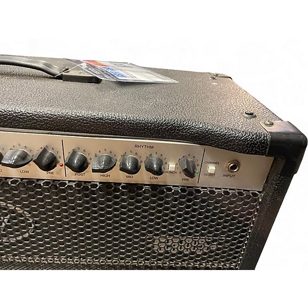 Used Peavey 6505 Plus 120W Tube Guitar Amp Head