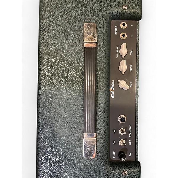 Used TopHat CLUB DELUXE Tube Guitar Combo Amp