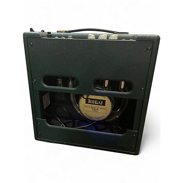 Used TopHat CLUB DELUXE Tube Guitar Combo Amp