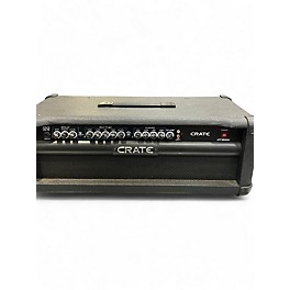 Used Crate GT1200H Solid State Guitar Amp Head