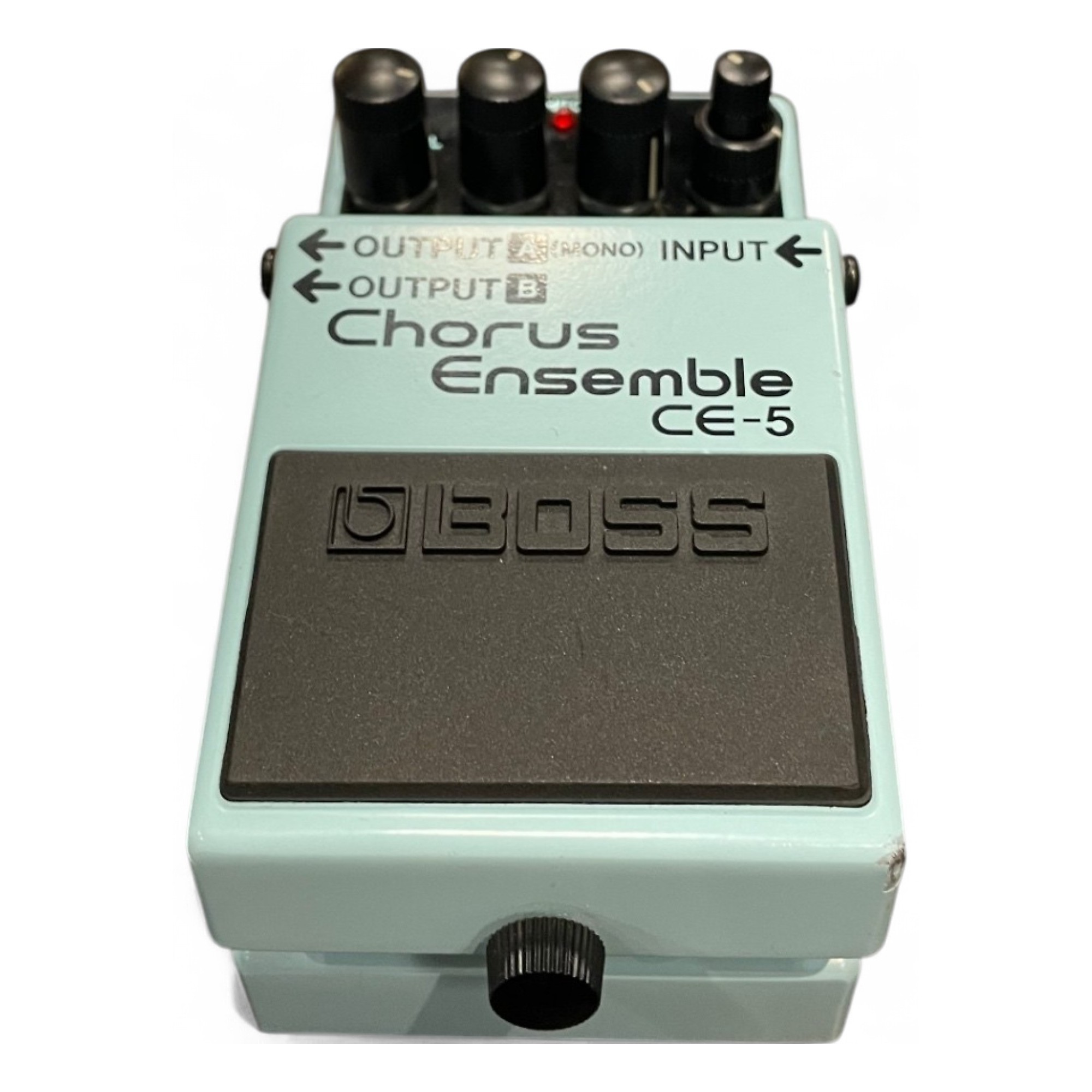 Used BOSS Used BOSS CE5 Chorus Ensemble Effect Pedal
