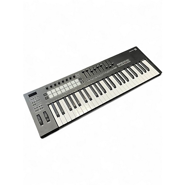Used Novation Launchkey 49 Key MIDI Controller,New Products : American Fashion Style Bags On Sale