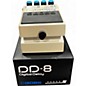 Used BOSS DD8 Digital Delay Effect Pedal