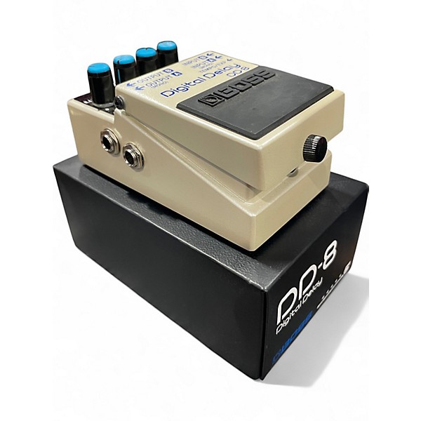 Used BOSS Used BOSS DD8 Digital Delay Effect Pedal | Guitar Used BOSS Used BOSS DD8 Digital Delay Effect Pedal | Guitar