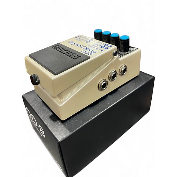 Used BOSS DD8 Digital Delay Effect Pedal