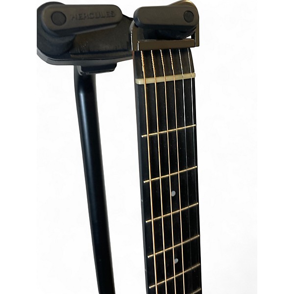 Used Donner HUSH 1  NATURAL Acoustic Guitar
