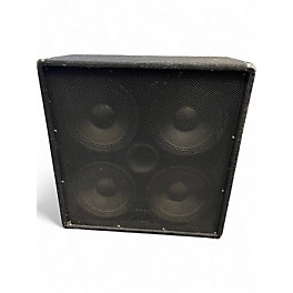 Used Legion Sound emi 410 Bass Cabinet