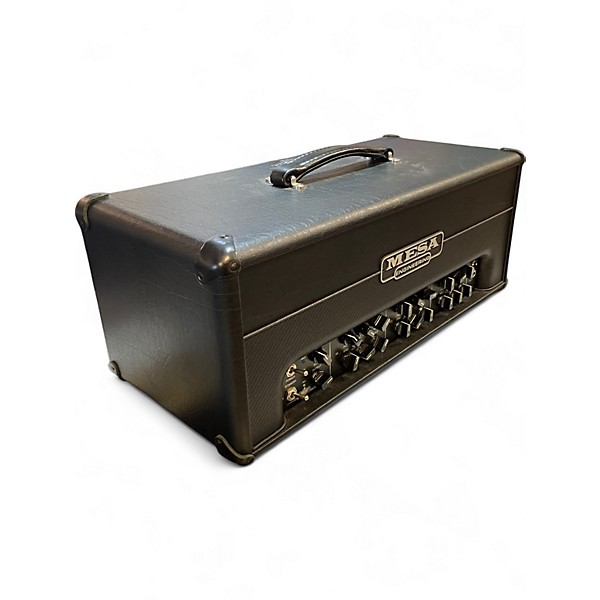 Used MESA/Boogie TRIPLE CROW 50W Tube Guitar Amp Head
