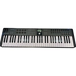 Used Arturia Keylab Essential 61 MIDI Controller