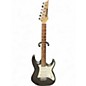 Used Ibanez Gio Metallic Gray Solid Body Electric Guitar thumbnail
