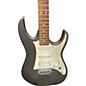 Used Ibanez Gio Metallic Gray Solid Body Electric Guitar