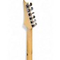 Used Ibanez Gio Metallic Gray Solid Body Electric Guitar