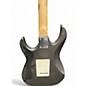 Used Ibanez Gio Metallic Gray Solid Body Electric Guitar