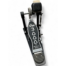 Used DW 3000 Series Single Single Bass Drum Pedal