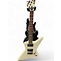 Used ESP LTD EX401 Alpine White Solid Body Electric Guitar thumbnail
