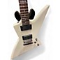 Used ESP LTD EX401 Alpine White Solid Body Electric Guitar