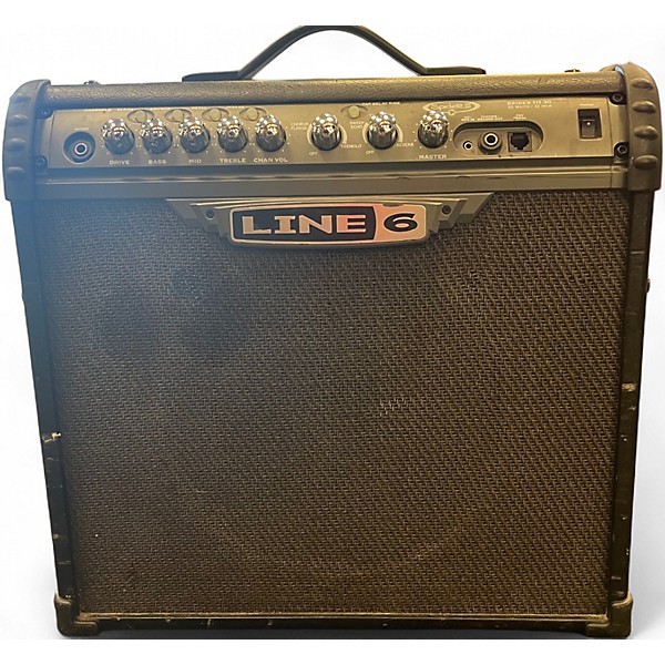 Line 6 Spider III 30W Mono 1x12