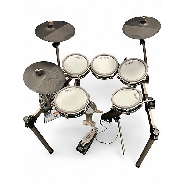Used Simmons Titan 70 Electric Drum Set