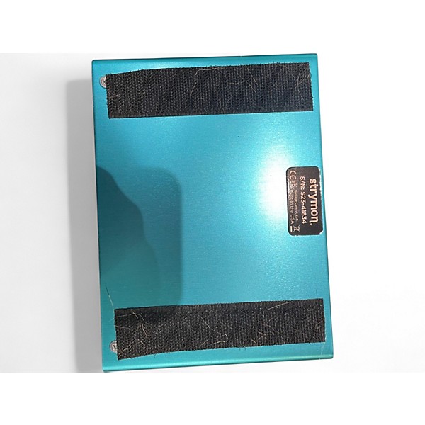 Used Strymon Bigsky Reverb Effect Pedal