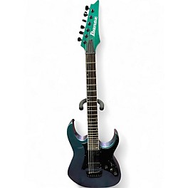 Used Ibanez RG631ALF CHAMELIAN Solid Body Electric Guitar