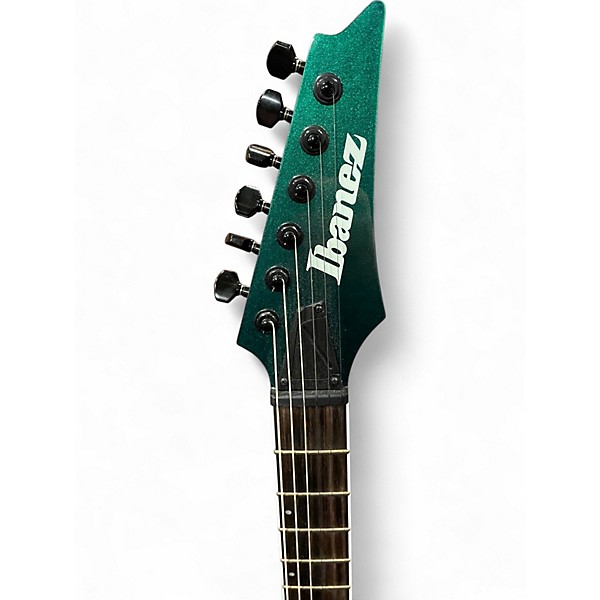 Used Ibanez RG631ALF CHAMELIAN Solid Body Electric Guitar