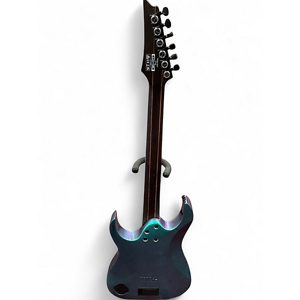 Used Ibanez RG631ALF CHAMELIAN Solid Body Electric Guitar
