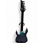 Used Ibanez RG631ALF CHAMELIAN Solid Body Electric Guitar
