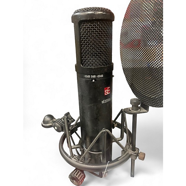 Used Se se2200 Condenser Microphone