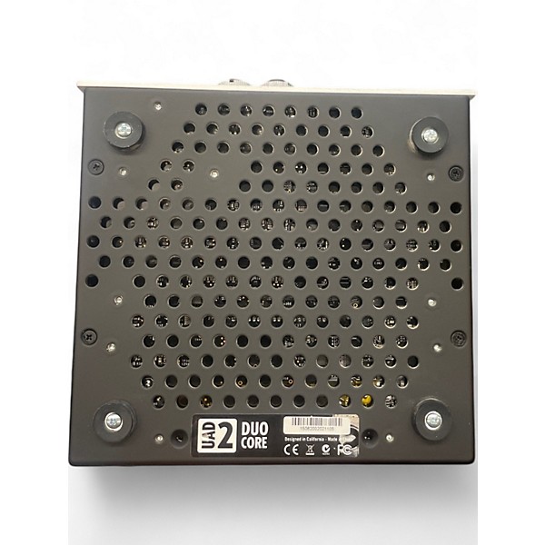 Used Universal Audio Apollo Twin Duo Audio Interface