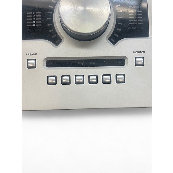 Used Universal Audio Apollo Twin Duo Audio Interface