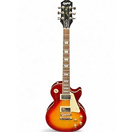 Used Epiphone Les Paul Standard Bourbon Burst Solid Body Electric Guitar