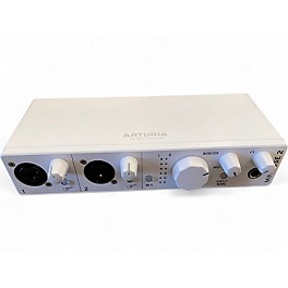 Used Arturia MiniFuse 2 USB-C Audio Interface Audio Interface