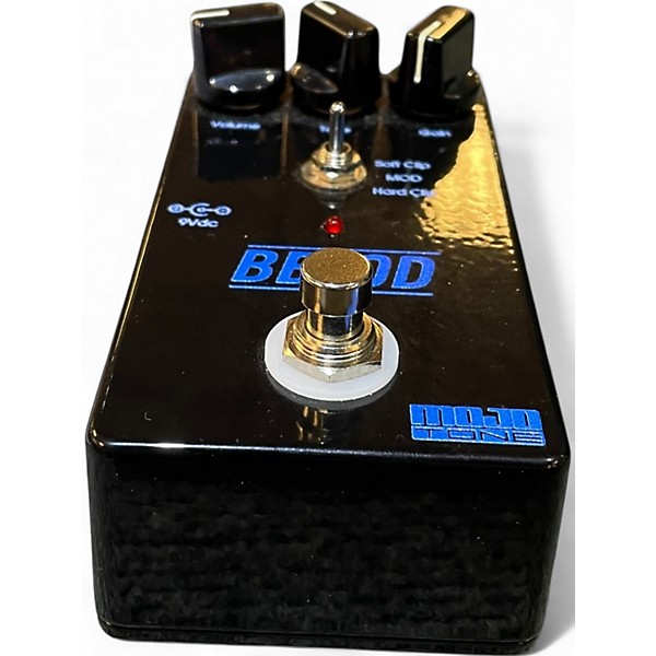 Used Mojotone BBOD Effect Pedal