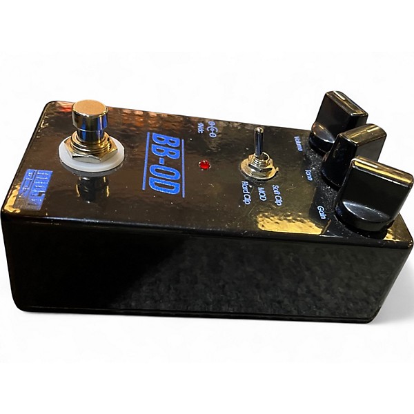 Used Mojotone BBOD Effect Pedal