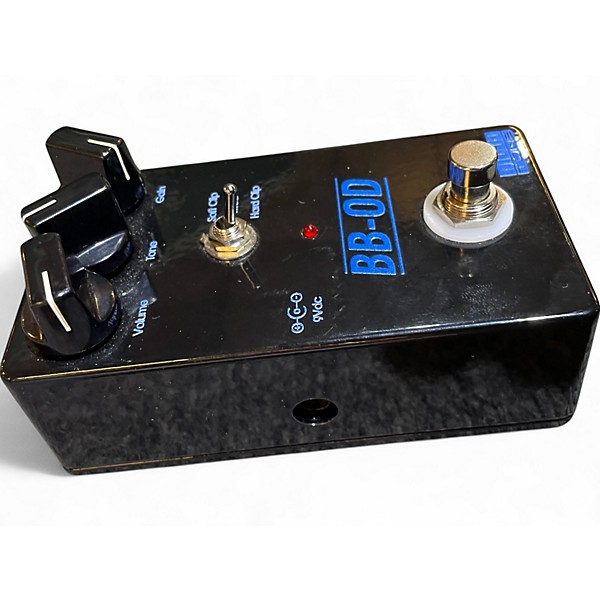 Used Mojotone BBOD Effect Pedal