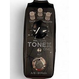 Used IK Multimedia Tonex One Pedal