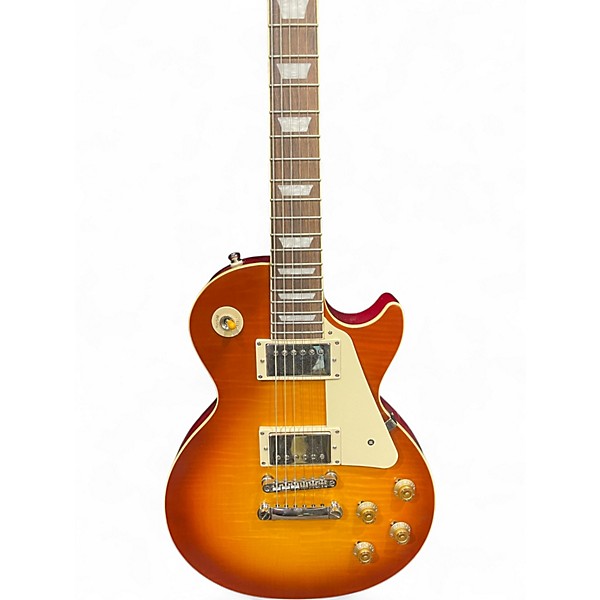 Used Epiphone 1959 Les Paul Custom Pro Southern Fade Solid Body Electric Guitar
