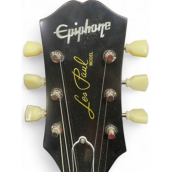 Used Epiphone 1959 Les Paul Custom Pro Southern Fade Solid Body Electric Guitar