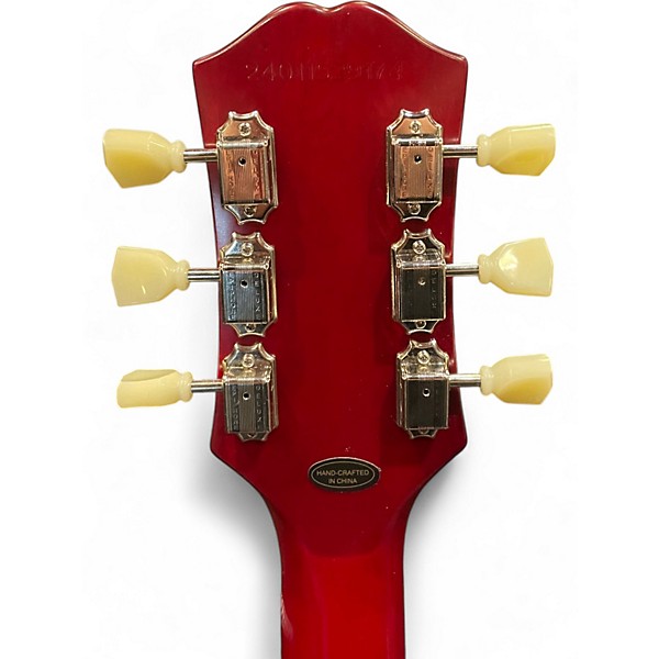 Used Epiphone 1959 Les Paul Custom Pro Southern Fade Solid Body Electric Guitar