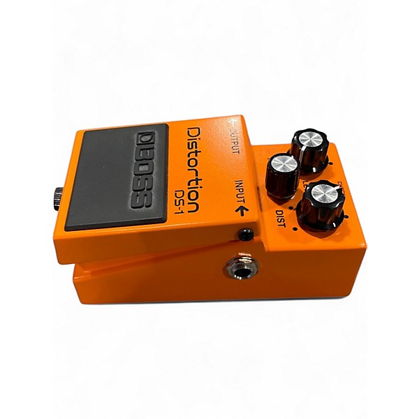 Used BOSS DS1 Distortion Effect Pedal
