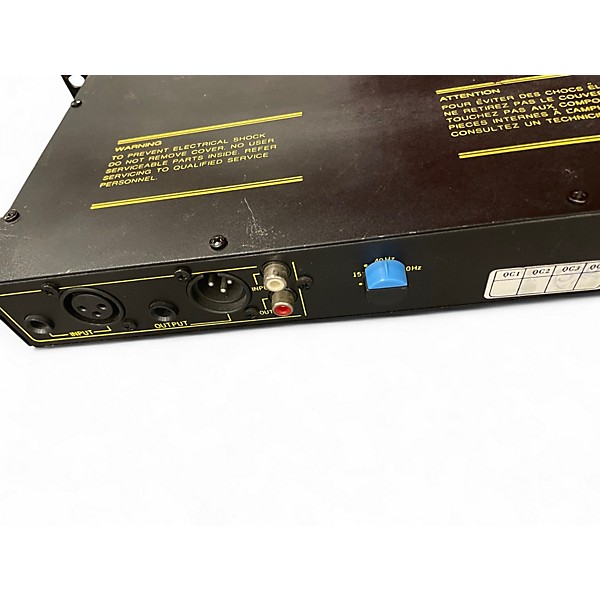 Used AB International Amplifiers EQUALIZER Equalizer