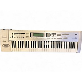 Used KORG Triton Le 61 Key Keyboard Workstation