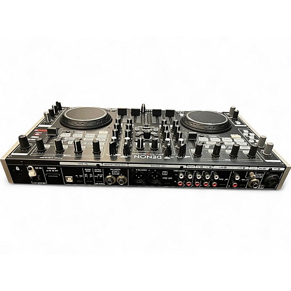 Used Denon DJ DN-MC6000 DJ Controller