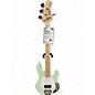 Used Sterling by Music Man SUB Series Mint Green Electric Bass Guitar thumbnail