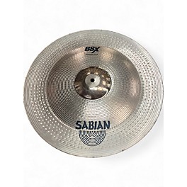 Used SABIAN 18in B8X CHINA Cymbal