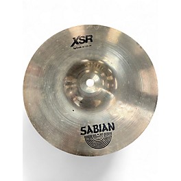 Used SABIAN 10in XSR SPLASH Cymbal