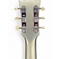 Used Vintage V120 Silver Solid Body Electric Guitar