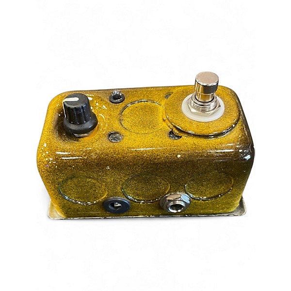 Used George Mcclintock Fuzz Effect Pedal