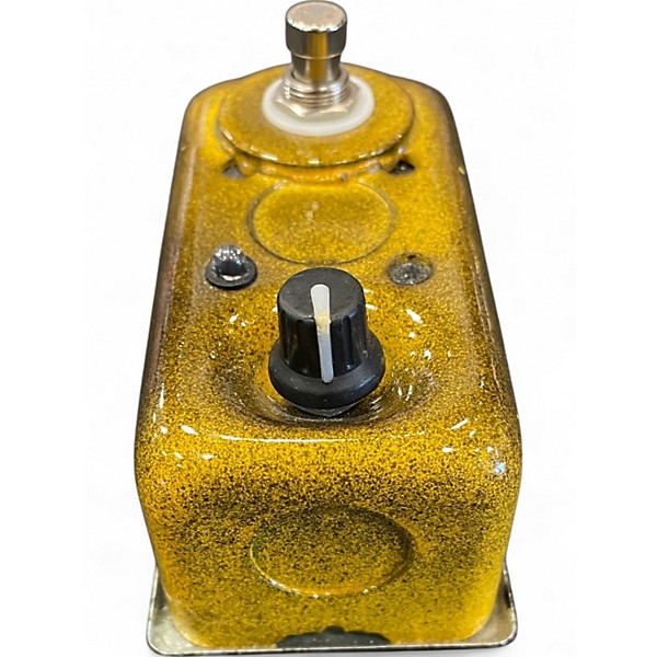 Used George Mcclintock Fuzz Effect Pedal