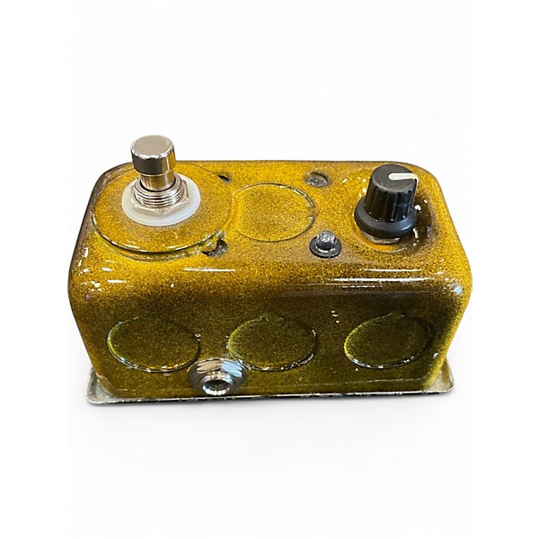 Used George Mcclintock Fuzz Effect Pedal